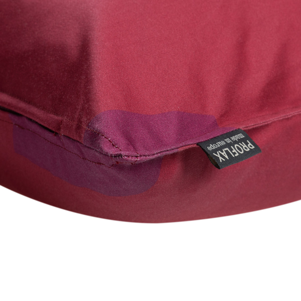 Kissenbezug Seventy - Baumwolle - Vino