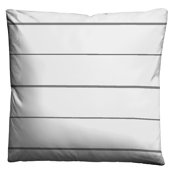 Mako-Satin Kopfkissenbezug 0636044 - Mako-Satin - Lichtgrau - 40 x 40 cm