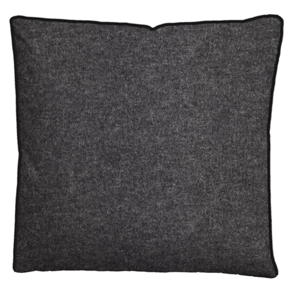 Melange-Flanell Bettwäsche 0840500 - Melange / Flanell - Pastellgrün - 135 x 200 cm + Kissen 80 x 80 cm