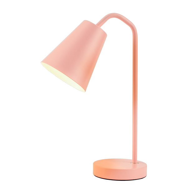 Tischleuchte True Shine - Aluminium - 1-flammig
