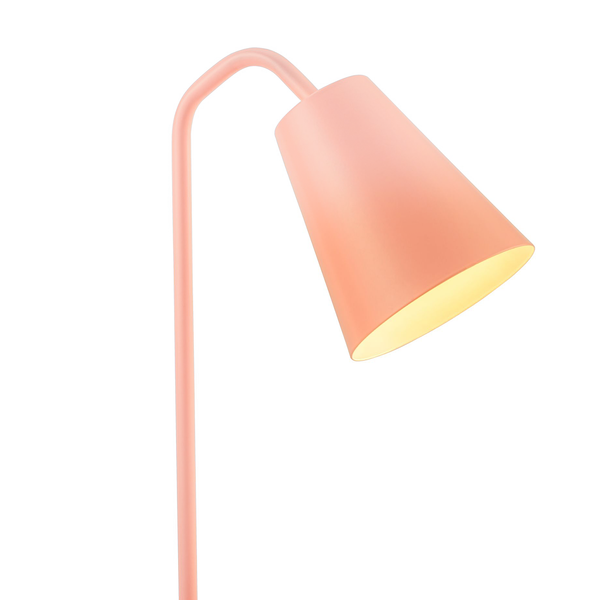 Tischleuchte True Shine - Aluminium - 1-flammig