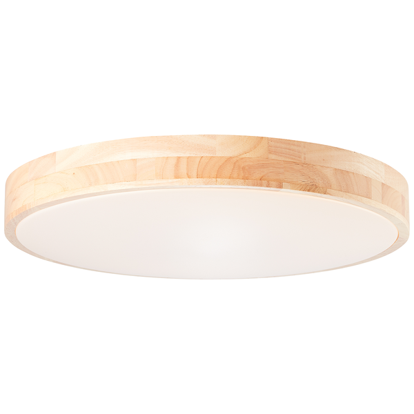 LED-Deckenleuchte Slimline - Acrylglas / Stahl - 1-flammig