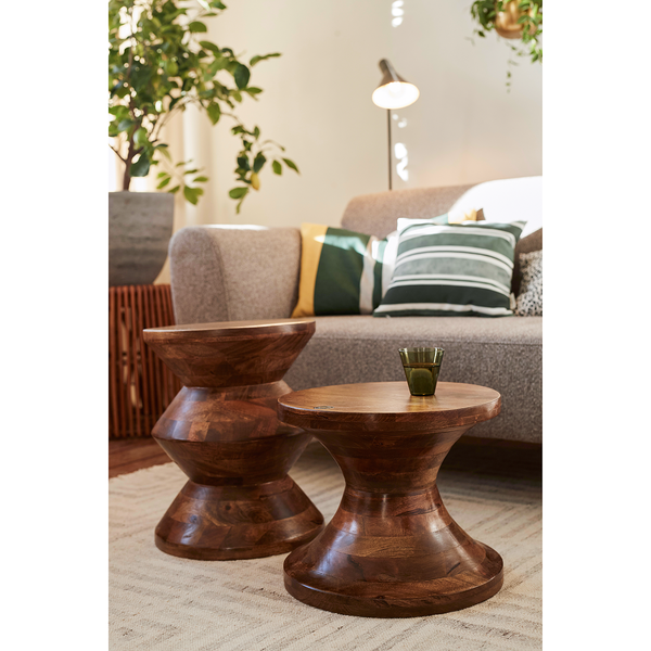 Kissenbezug Mile - Baumwollstoff - Grün