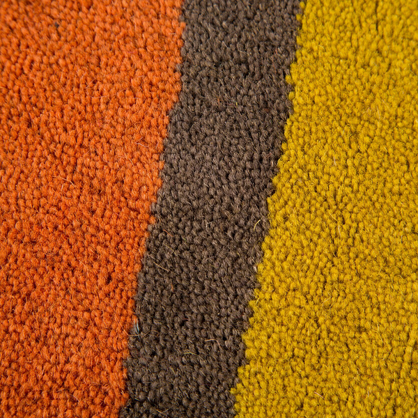 Woll-Läufer Candy - Wolle - Multi