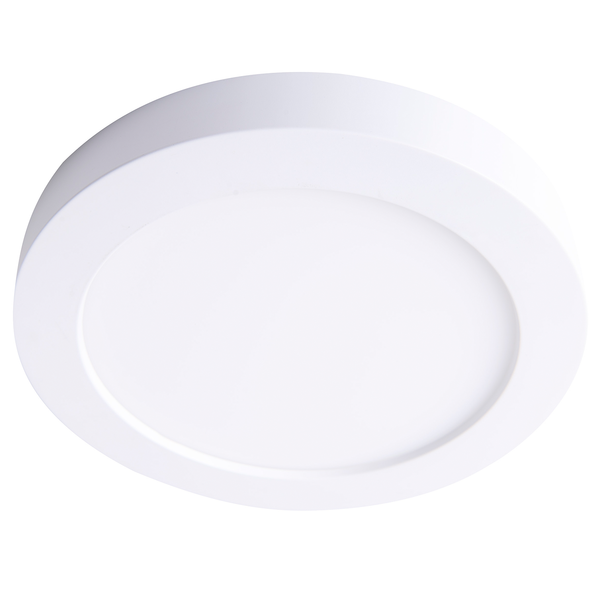 LED-Deckenleuchte Komplex I - Polyester PVC / Eisen - 1-flammig