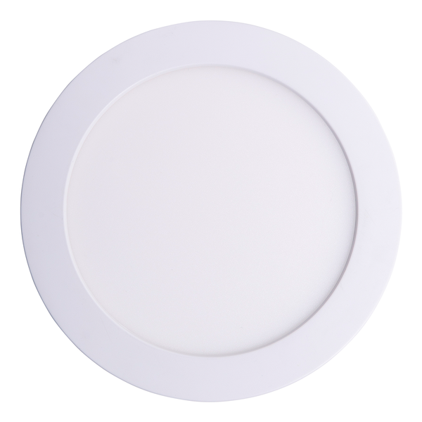 LED-Deckenleuchte Komplex I - Polyester PVC / Eisen - 1-flammig