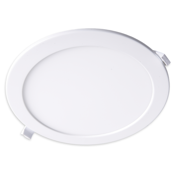 LED-Deckenleuchte Komplex I - Polyester PVC / Eisen - 1-flammig