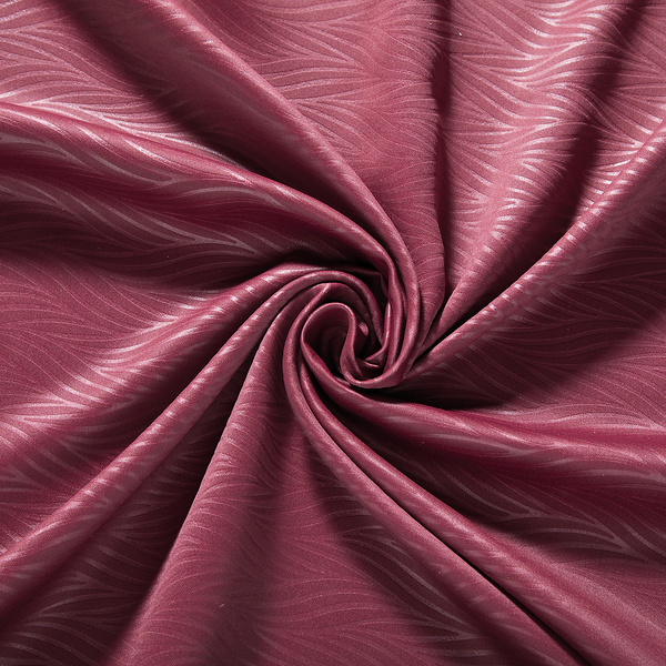 Schlaufenschal Malte - Polyester - Rot