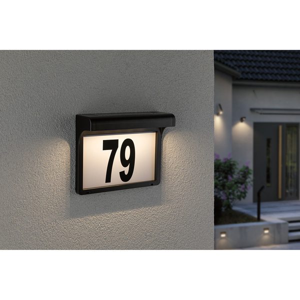 Solarleuchte Dayton - Acrylglas - 1-flammig
