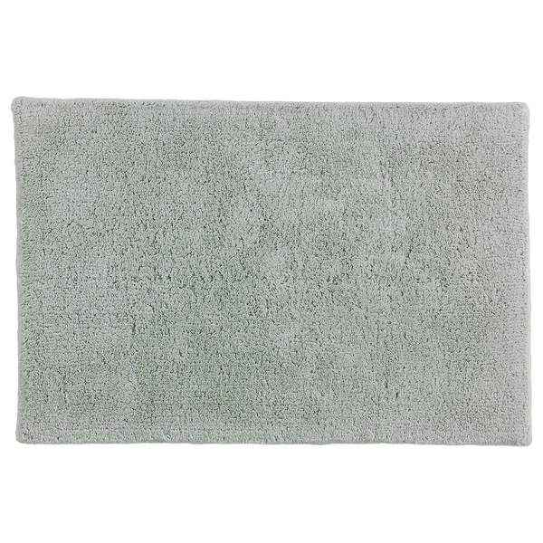 Badteppich Bahamas I - Baumwolle - Mint - 60 x 90 cm