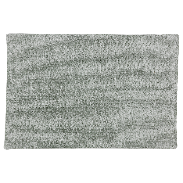 Badteppich Bahamas I - Baumwolle - Mint - 60 x 90 cm