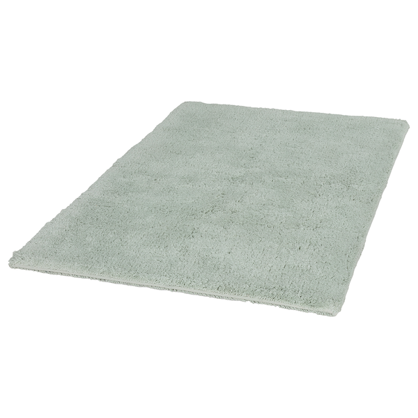 Badteppich Bahamas I - Baumwolle - Mint - 60 x 90 cm