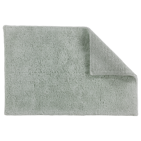 Badteppich Bahamas I - Baumwolle - Mint - 60 x 90 cm