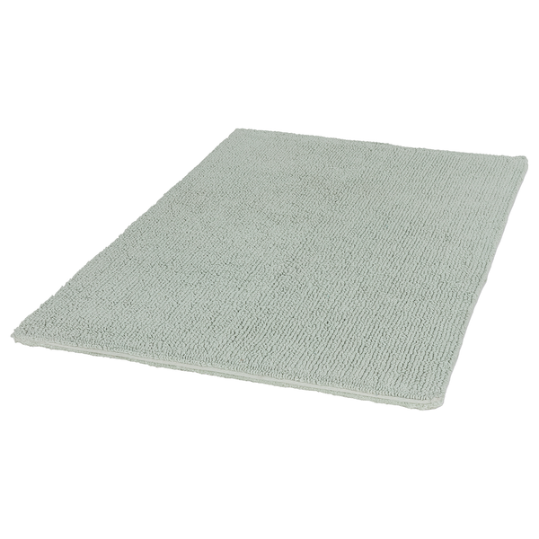 Badteppich Bahamas I - Baumwolle - Mint - 60 x 90 cm