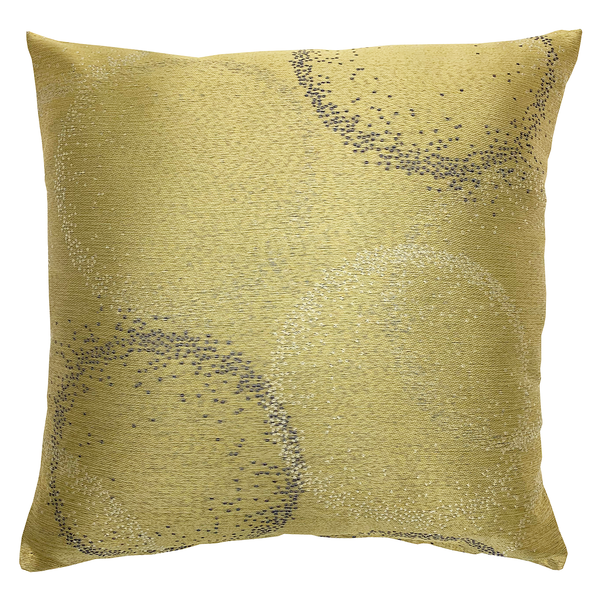 Kissenbezug Naike - Polyester - Gold - 40 x 40 cm