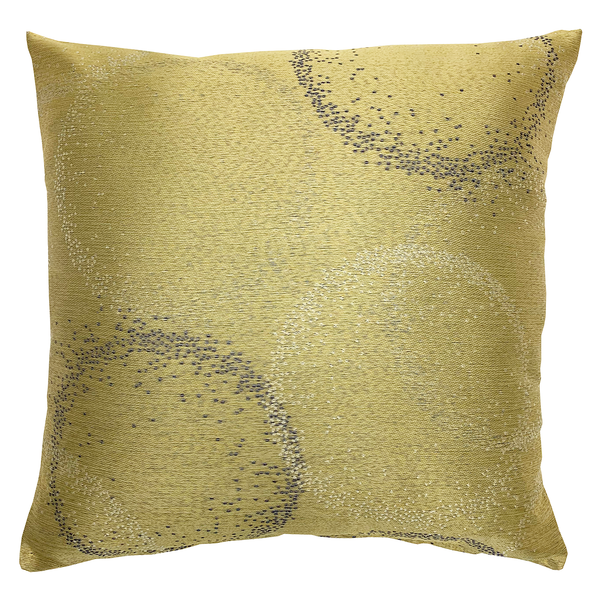 Kissenbezug Naike - Polyester - Gold - 50 x 50 cm