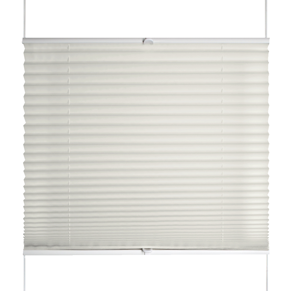 Plissee Terrats - Polyester - Beige - 80 x 130 cm