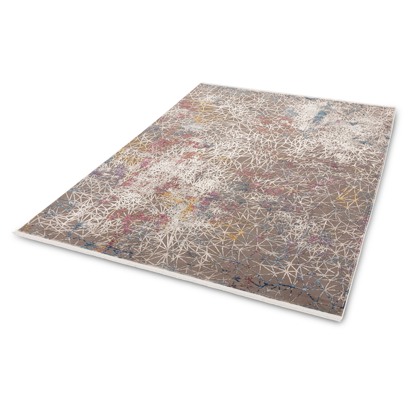 Kurzflorteppich Daniela I - Kunstfaser - 80 x 150 cm