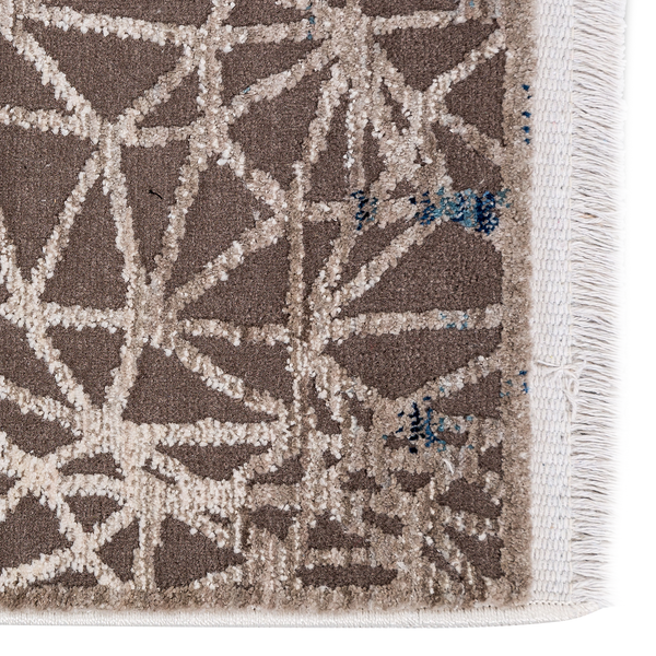 Kurzflorteppich Daniela I - Kunstfaser - 80 x 150 cm