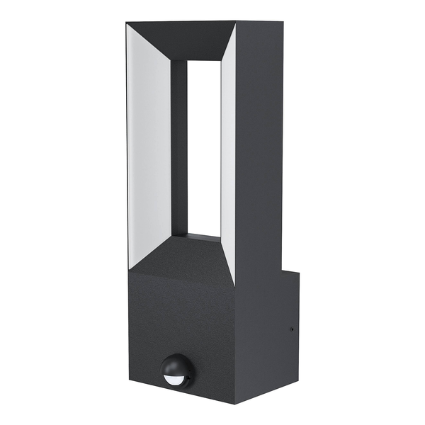 LED-Deckenleuchte Riforano - Polyacryl / Aluminium - 2-flammig