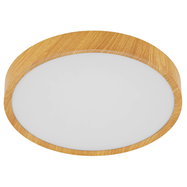 LED-Deckenleuchte Musurita II - Polyacryl / Stahl - 1-flammig
