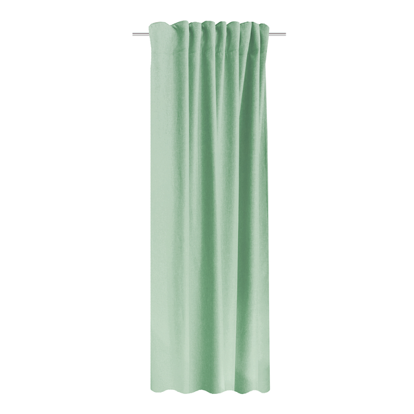 Fertigschal Talmas - Polyester - Mint - 135 x 245 cm