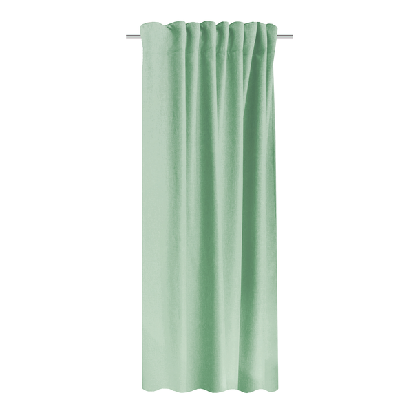 Fertigschal Talmas - Polyester - Mint - 135 x 225 cm