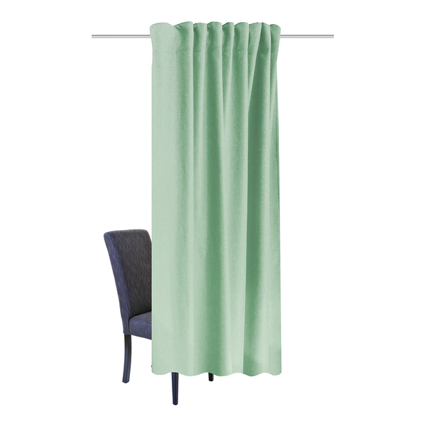 Fertigschal Talmas - Polyester - Mint - 135 x 225 cm
