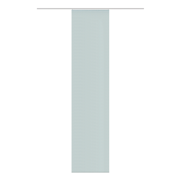 Schiebevorhang Sieglinde - Polyester - Mint