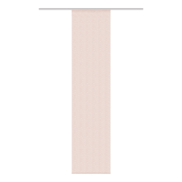 Schiebevorhang Sieglinde - Polyester - Beige