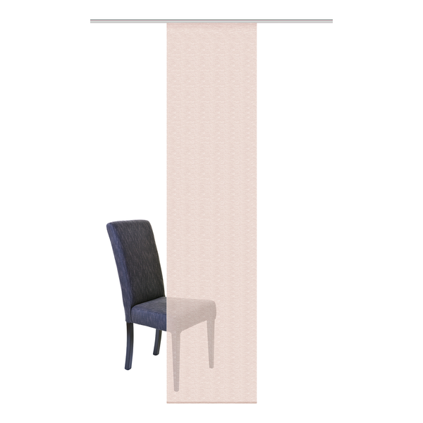 Schiebevorhang Sieglinde - Polyester - Beige