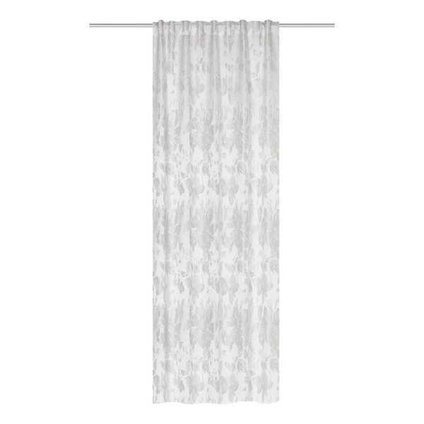 Fertigschal Tafiti - Polyester - Silber