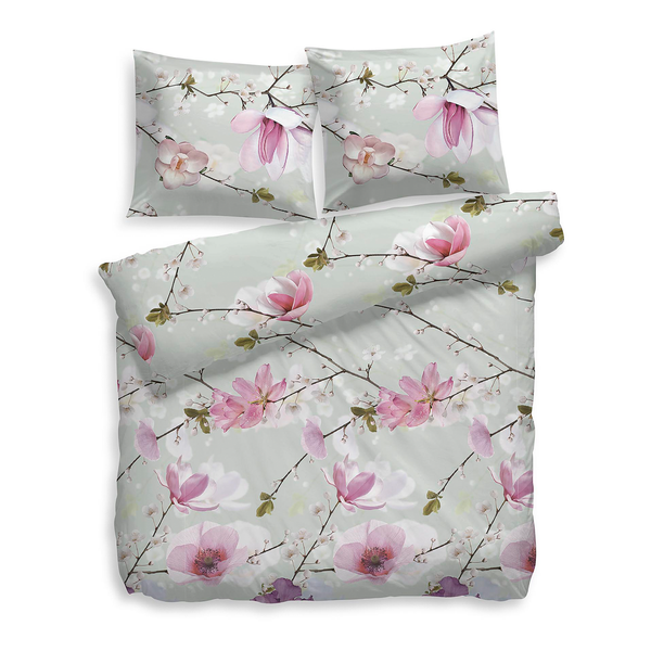 Bettwäsche Jin - Flanell - Multicolor