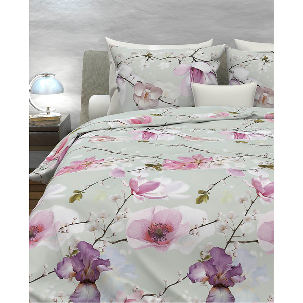 Bettwäsche Jin - Flanell - Multicolor