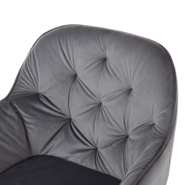 Barstuhl Tilden - Grau