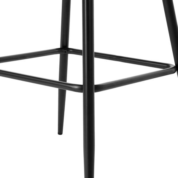 Barstuhl Tilden - Grau