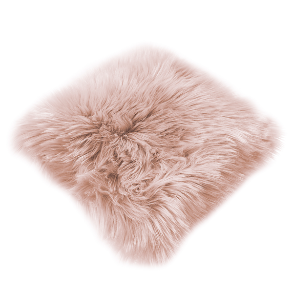 Dekokissen Ovium - Acryl / Polyester - Rosa