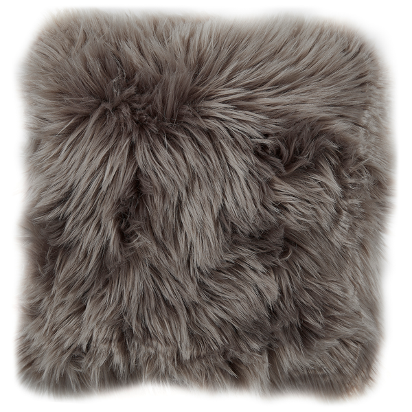 Dekokissen Ovium - Acryl / Polyester - Taupe