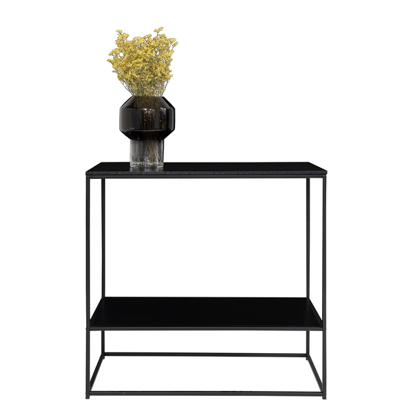 Konsolentisch Arette - Schwarz