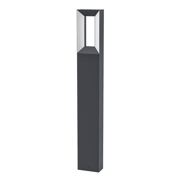 LED-Wegeleuchte Riforano II - Polycarbonat / Aluminium - 2-flammig