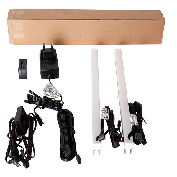 LED-Beleuchtung Flatwoods II (2er-Set) - Andere