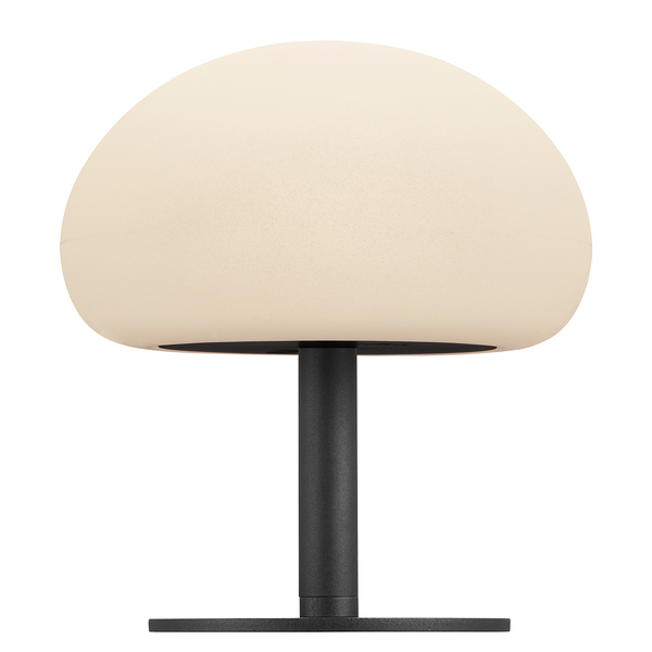 Außentischleuchte Sponge II - Polyester PVC / Stahl - 1-flammig
