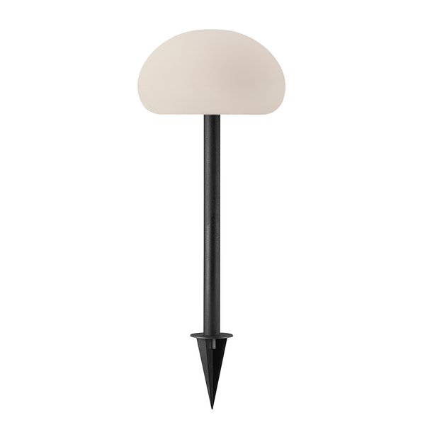 LED-Wegeleuchte Sponge I - Polyester PVC / Stahl - 1-flammig