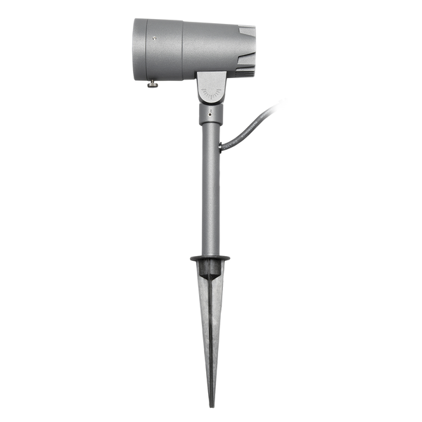 Erdspieß Andria - Aluminium - 1-flammig