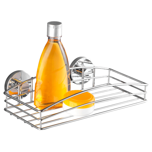 Wandablage Teyran (2er-Set) - Stahl - Silber