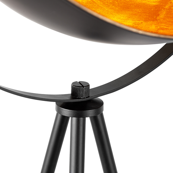 Stehleuchte Timo - Aluminium - 1-flammig
