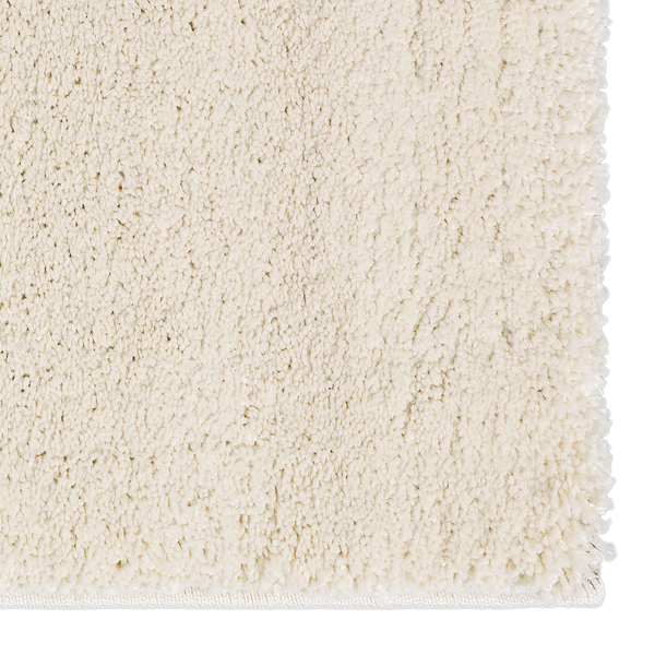 Teppich Joy - Webstoff - Creme - 133 x 190 cm