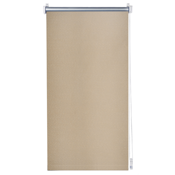 Designrollo Trend / Verdunkelung - Polyester - Beige - 100 x 150 cm