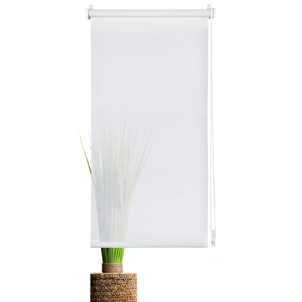 Designrollo Trend - Polyester - Weiß - 45 x 150 cm