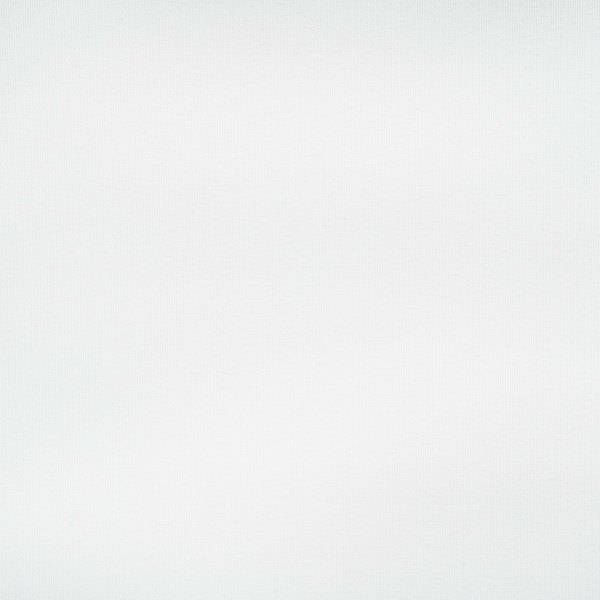 Designrollo Trend - Polyester - Weiß - 45 x 150 cm